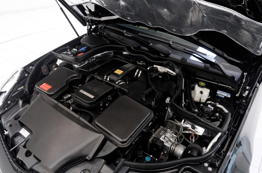  Mercedes-Benz E V12 Coupe by Brabus 2010 года  (фото 39 из 41)